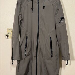 Ilse Jacobson Raincoat